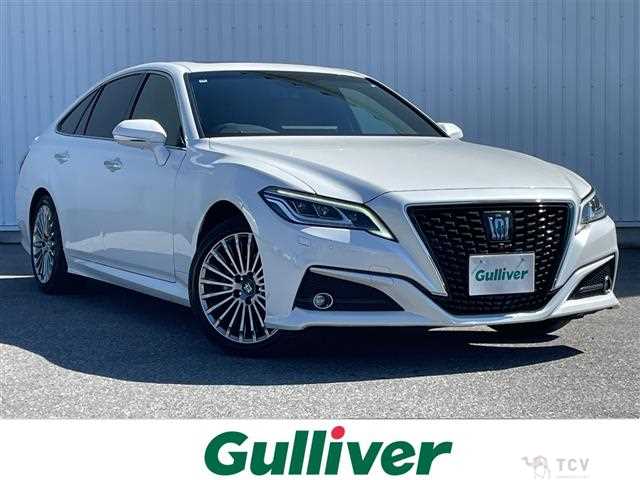 2021 Toyota Crown Hybrid