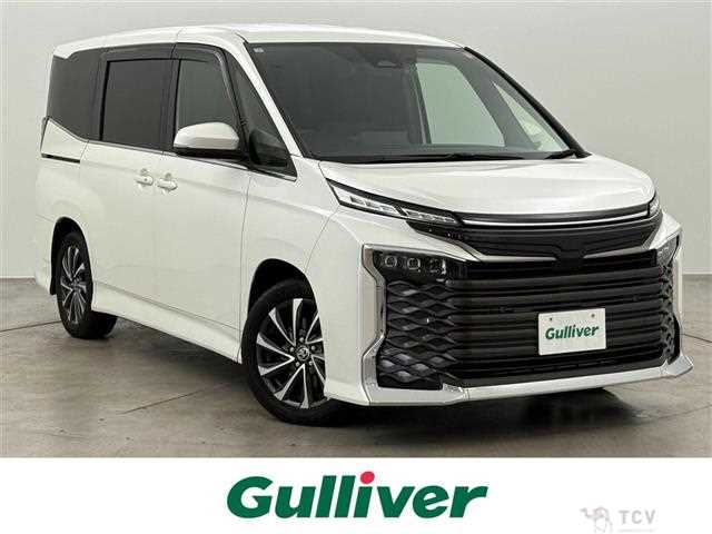 2025 Toyota Voxy
