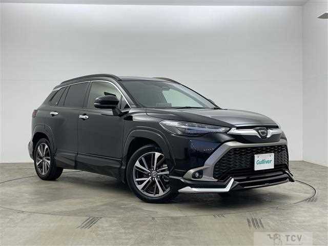 2024 Toyota CorollaCross