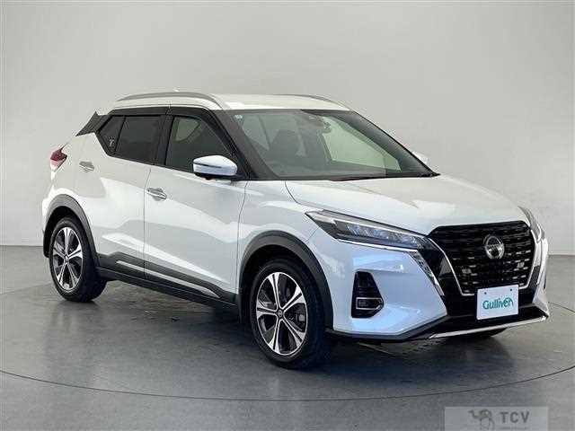 2021 Nissan KIX