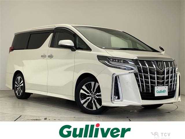 2020 Toyota Alphard
