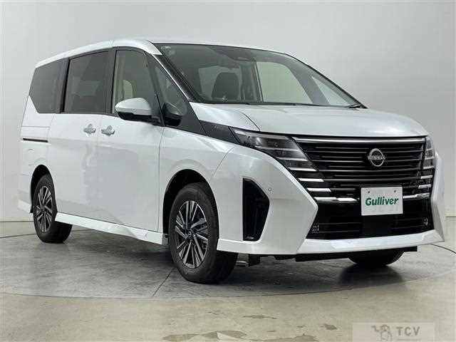 2026 Nissan Serena