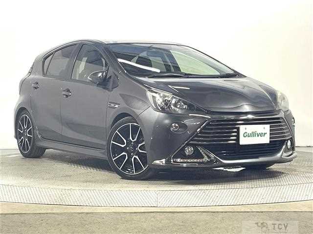 2014 Toyota AQUA
