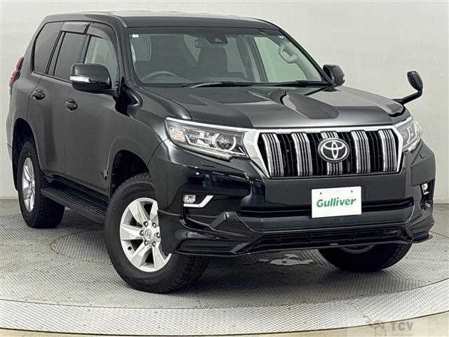 2023 Toyota Land Cruiser Prado
