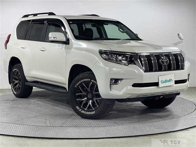 2023 Toyota Land Cruiser Prado