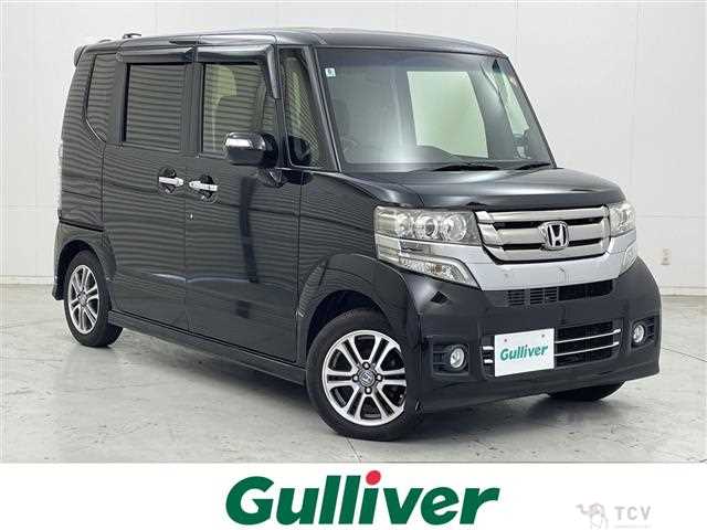 2016 Honda N BOX