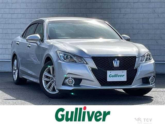 2014 Toyota Crown Hybrid