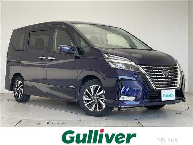 2022 Nissan Serena