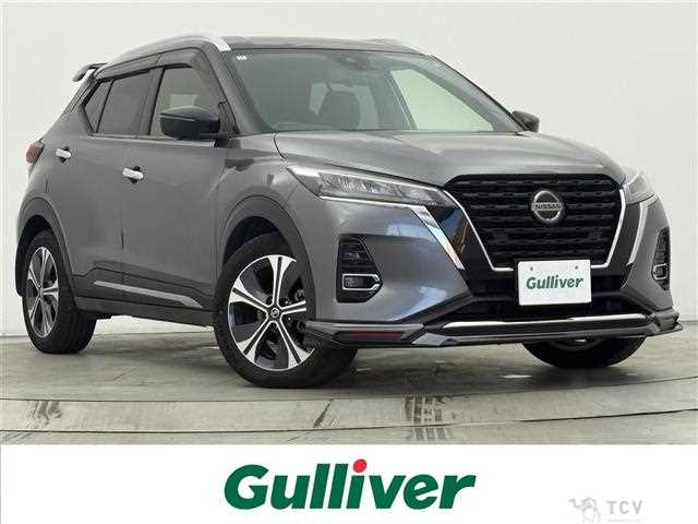 2021 Nissan KIX