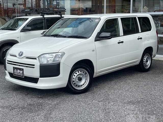 2022 Toyota Probox Van