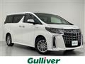 2021 Toyota Alphard Hybrid