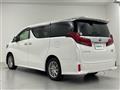2021 Toyota Alphard Hybrid