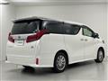 2021 Toyota Alphard Hybrid
