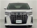 2021 Toyota Alphard Hybrid
