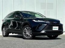 2021 Toyota Harrier Hybrid