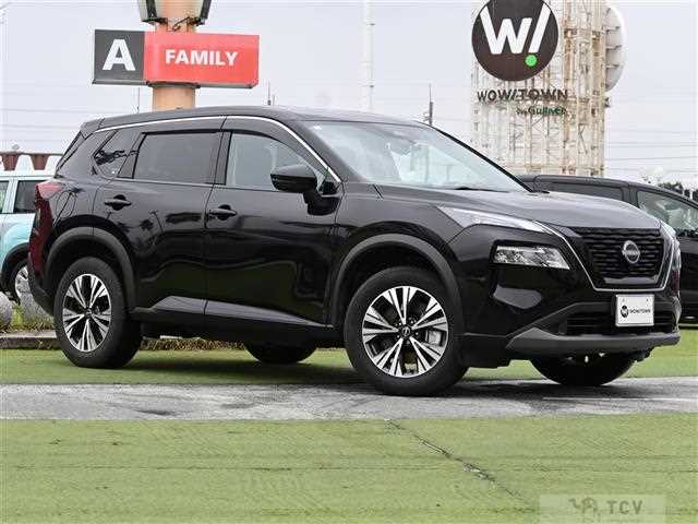 2024 Nissan X-Trail