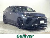 2021 Toyota Harrier Hybrid
