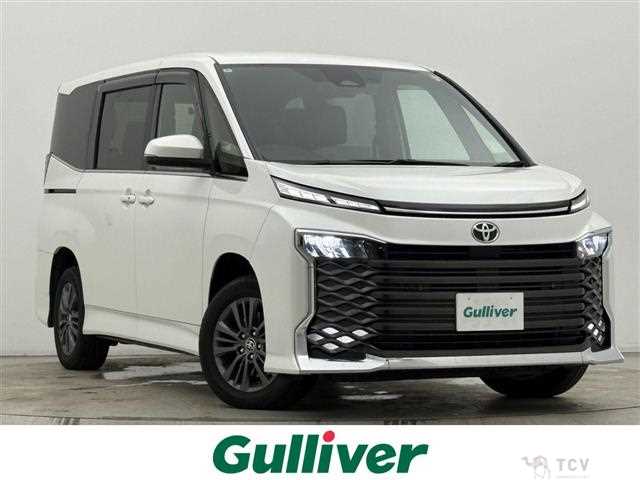 2024 Toyota Voxy