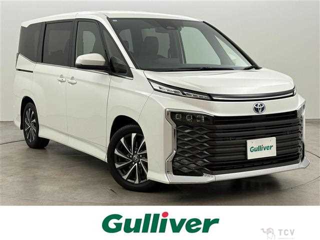 2025 Toyota Voxy