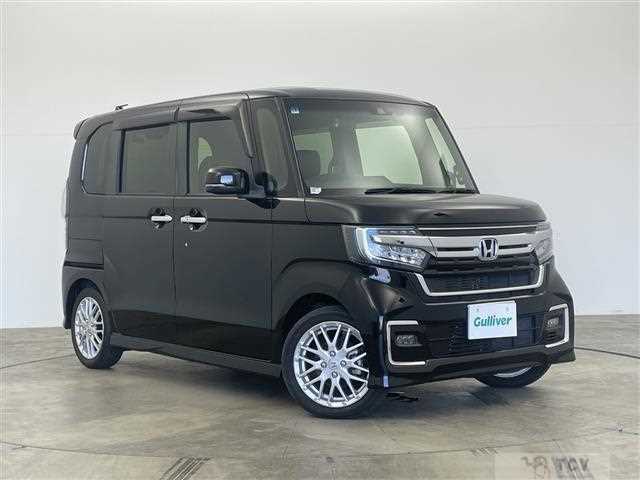 2022 Honda N BOX