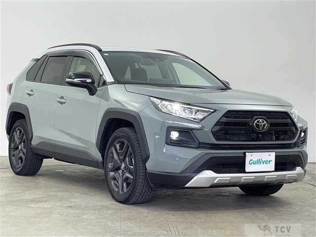 2022 Toyota RAV4