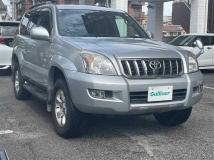 2007 Toyota Land Cruiser Prado