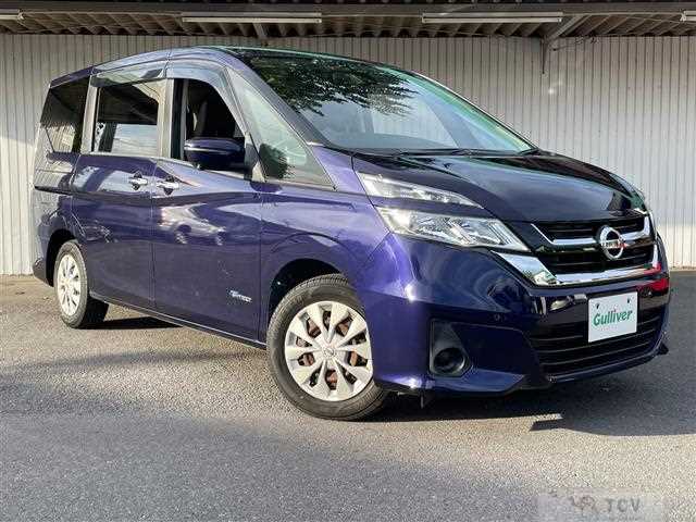 2016 Nissan Serena