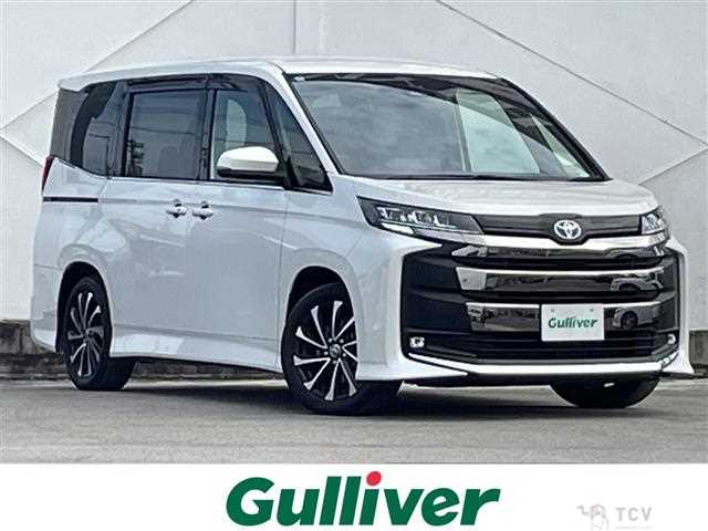 2022 Toyota Noah