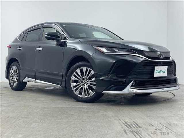 2020 Toyota Harrier