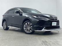 2020 Toyota Harrier
