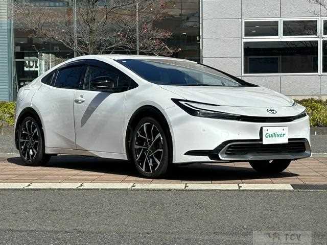 2024 Toyota Prius