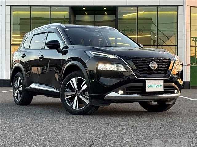 2024 Nissan X-Trail