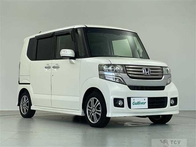 2015 Honda N BOX