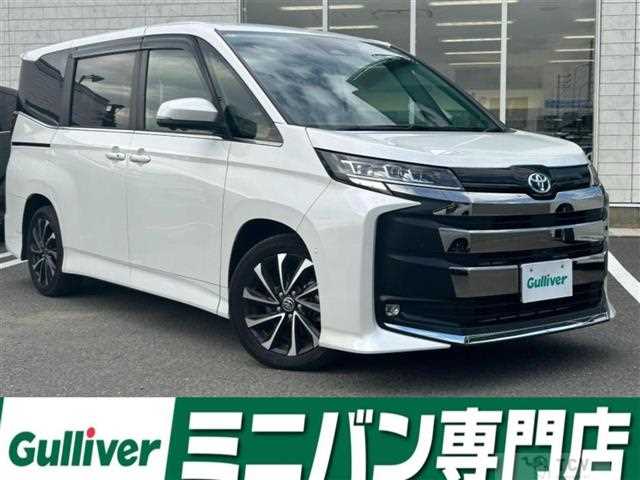 2024 Toyota Noah