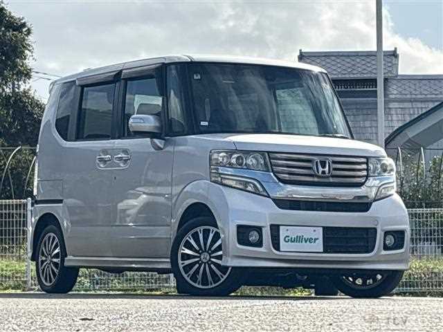 2014 Honda N BOX