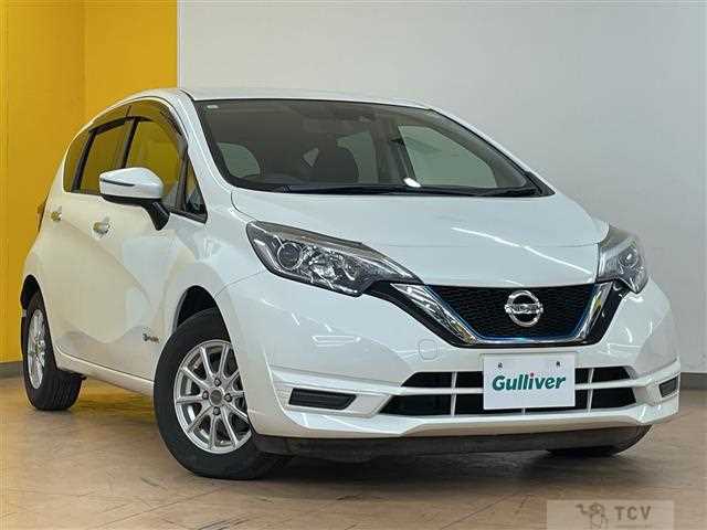 2017 Nissan Note