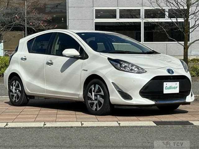 2019 Toyota AQUA