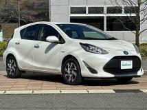 2019 Toyota AQUA