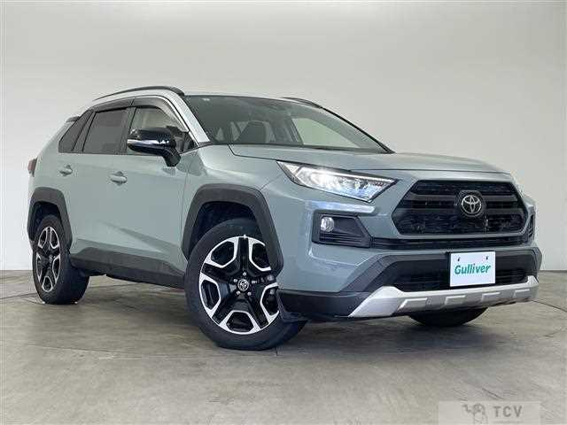 2021 Toyota RAV4