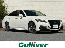 2020 Toyota Crown Hybrid