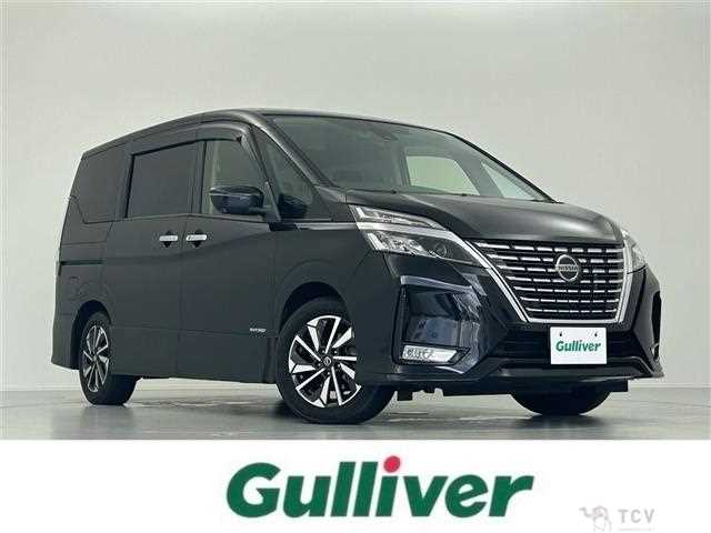 2020 Nissan Serena