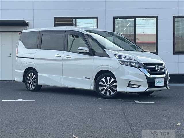2018 Nissan Serena