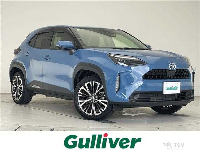 2022 Toyota Yaris Cross