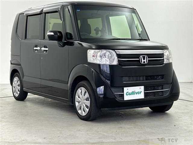 2017 Honda N BOX