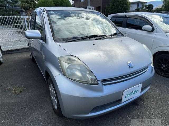 2006 Toyota Passo