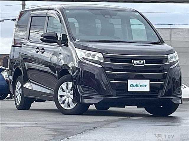 2019 Toyota Noah
