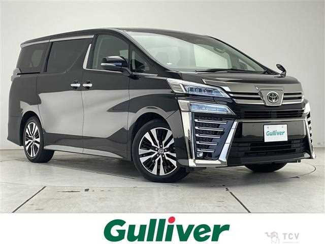 2020 Toyota Vellfire