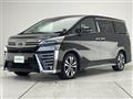 2020 Toyota Vellfire