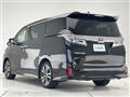 2020 Toyota Vellfire