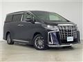 2021 Toyota Alphard Hybrid